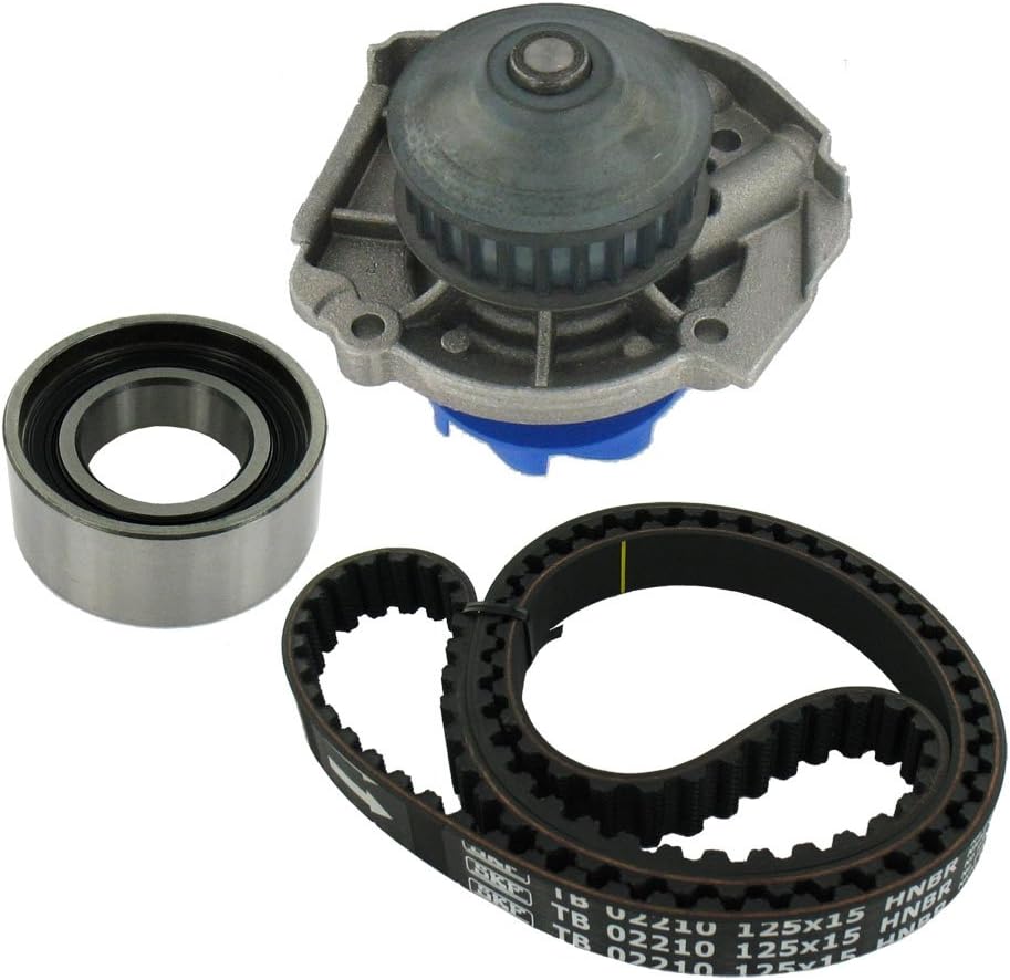 SKF VKMC02210-1 Spannrollensatz inkl. Wasserpumpe