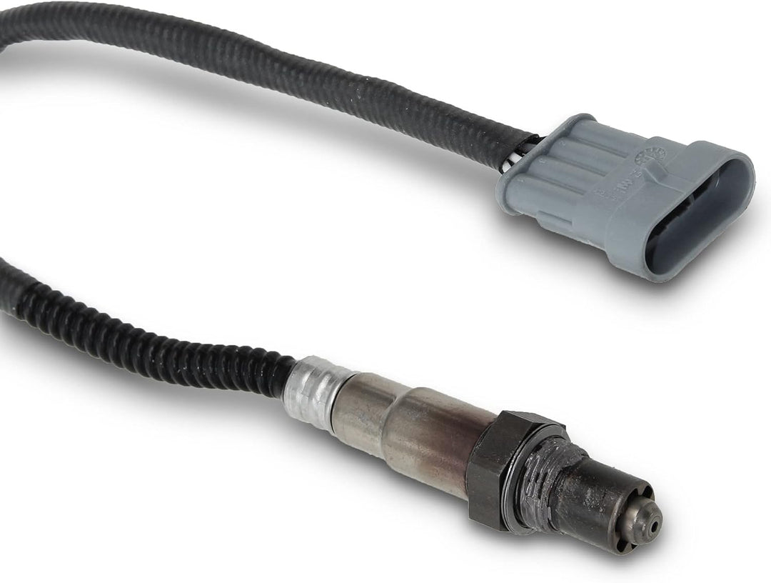 Bosch 0258006376 - Lambdasonde mit fahrzeugspezifischem Stecker