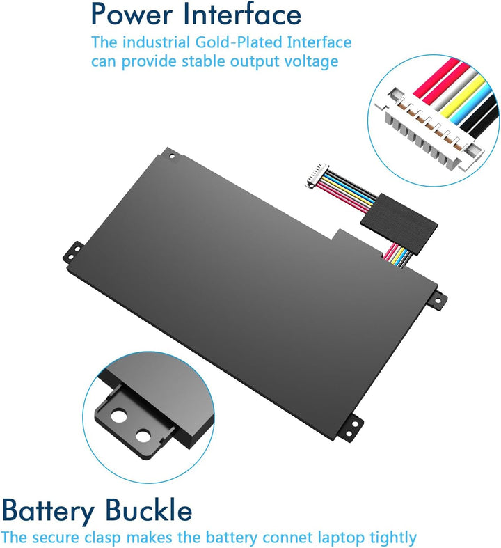 C31N1912 B31N1912 Laptop Akku kompatibel mit VivoBook 14 E410MA E410M E410MA-EK007TS E410MA-EK026TS