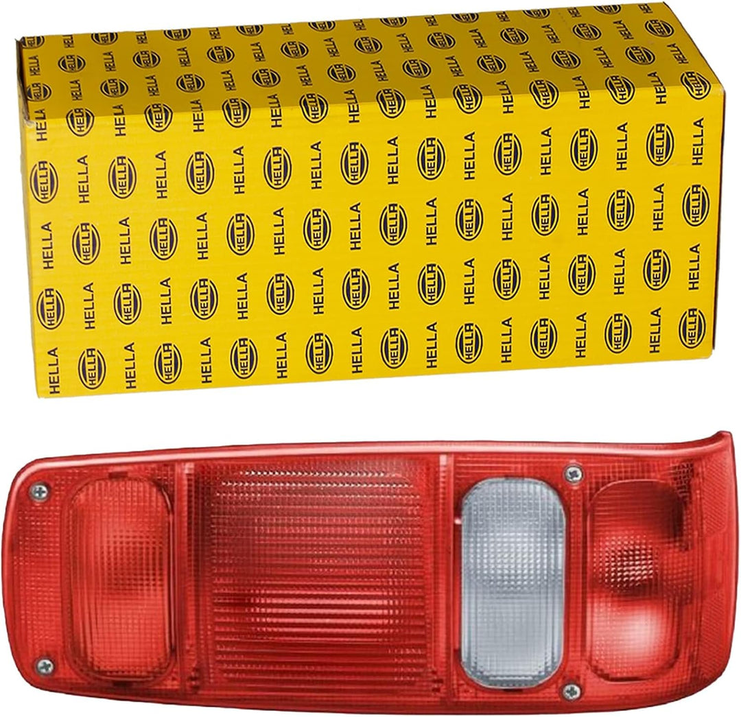 HELLA 2VA 007 502-117 Heckleuchte - Caraluna I - 12V - Einbau - links