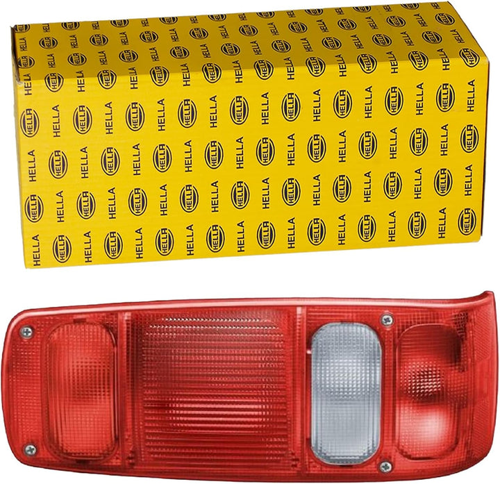HELLA 2VA 007 502-117 Heckleuchte - Caraluna I - 12V - Einbau - links