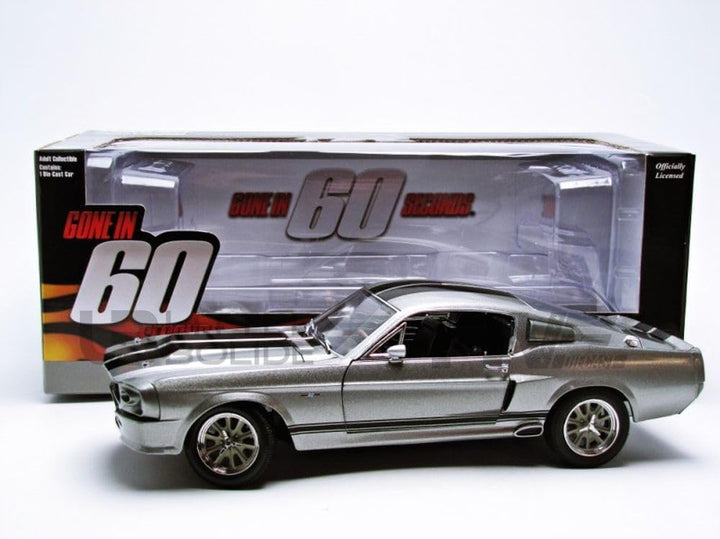 Greenlight 12909 Ford 1967 Mustang Eleanor Fahrzeug 1:18