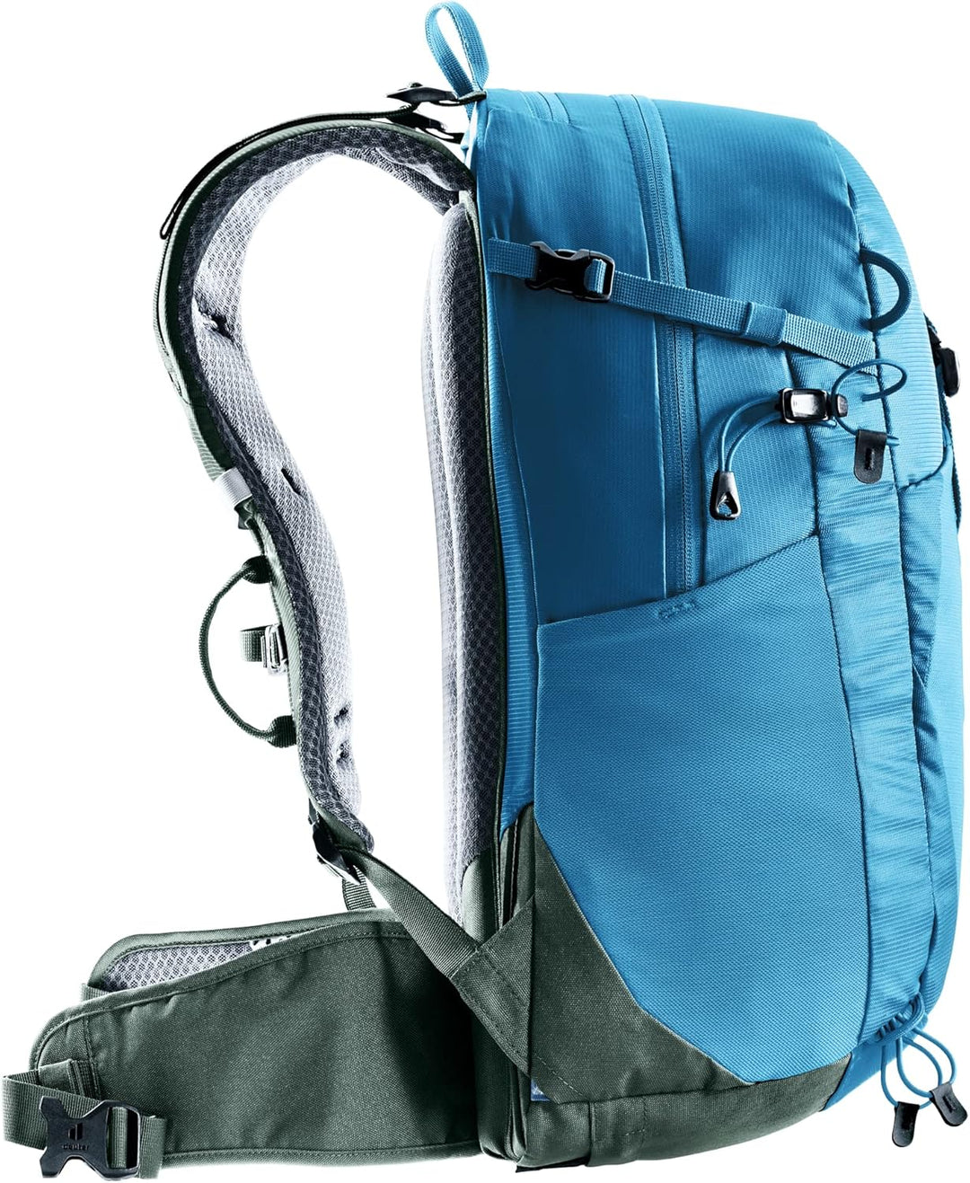 deuter Herren Trail 25 Wanderrucksack (1er Pack) 25 L Wave-ivy, 25 L Wave-ivy