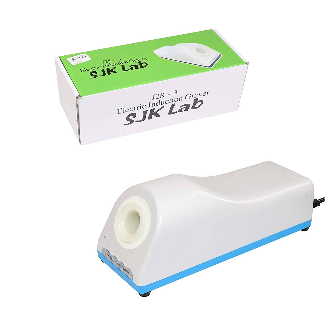 BONEW Oral Lab Wax Carving Heater with Electronic Sensor Induction and Infrarot Technology - Waxing