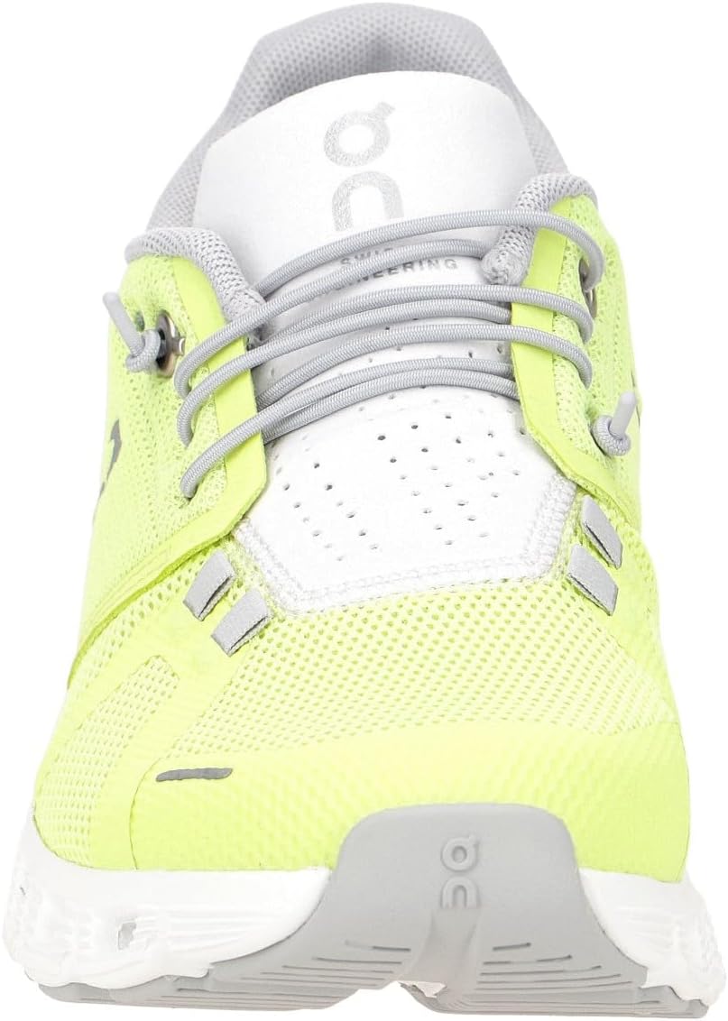 ON Herren Cloud 5 Sneaker 41 EU Gelb, 41 EU Gelb