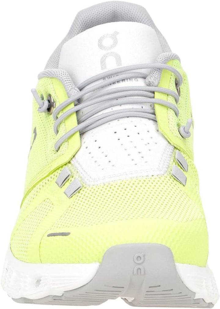 ON Herren Cloud 5 Sneaker 41 EU Gelb, 41 EU Gelb