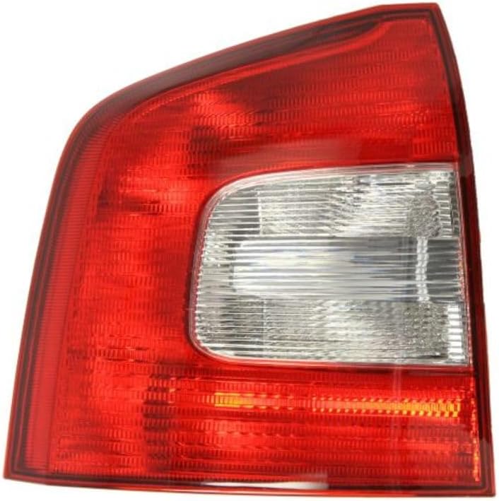 TYC 11-12260-01-2 Heckleuchte Rücklicht, Rückleuchte, Heckleuchte L, links, Liter