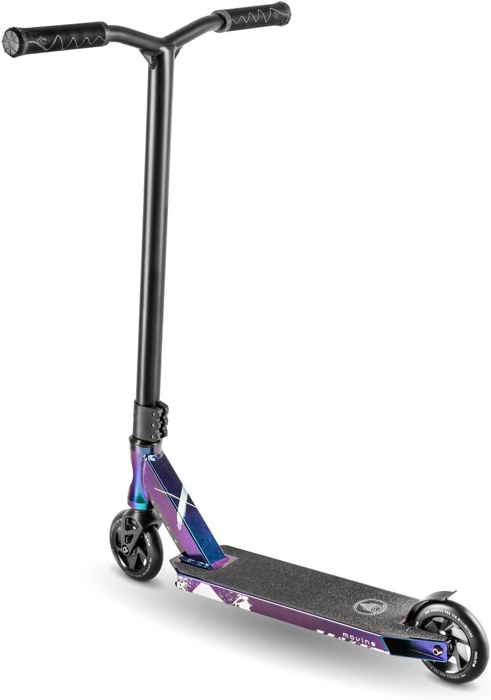 Movino X-core Stunt Scooter Profi-Roller | Professioneller Stunt Roller | IHC Kompressionssystem | m