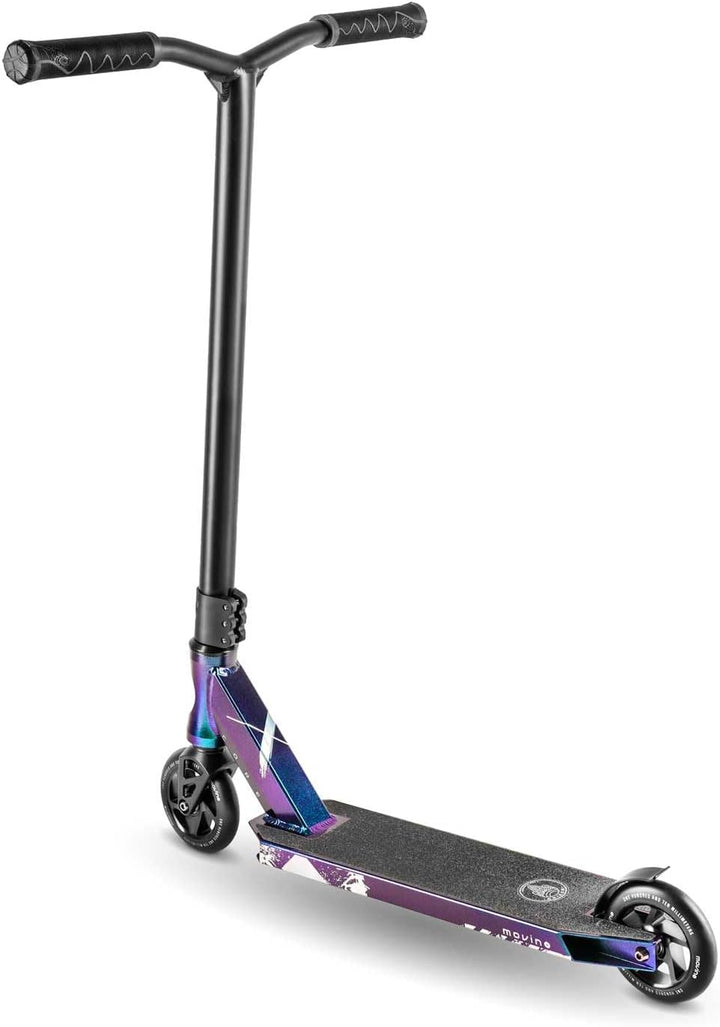 Movino X-core Stunt Scooter Profi-Roller | Professioneller Stunt Roller | IHC Kompressionssystem | m