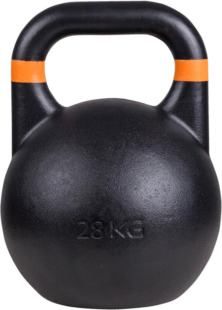 Sport-Thieme Kettlebell Competition | Profi Wettkampf Kugelhantel aus pulverbeschichteten Stahl | In
