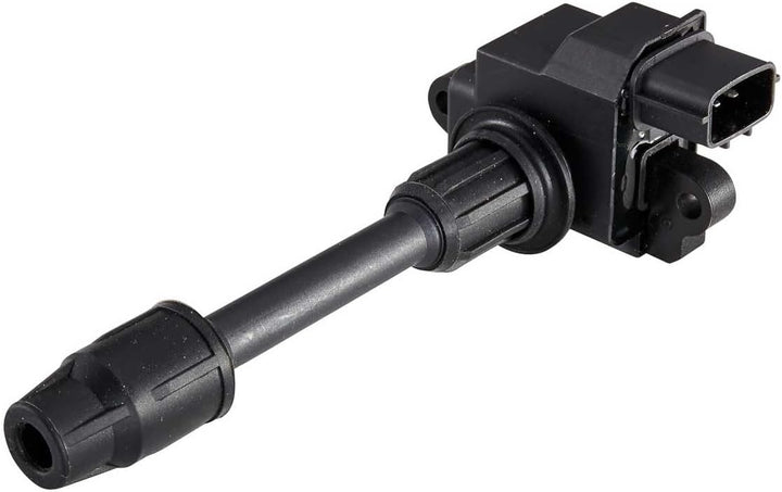 HELLA 5DA 230 035-311 Zündspule - 3-polig - Kerzenschachtzündspule - geschraubt