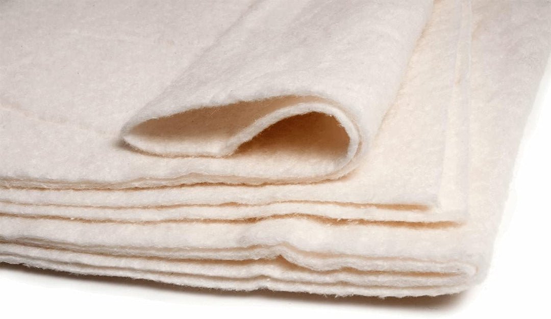 Hobbs 90 x 108-Inch Queen Heirloom Premium Cotton Batting, White by Hobbs Sortiert, Sortiert
