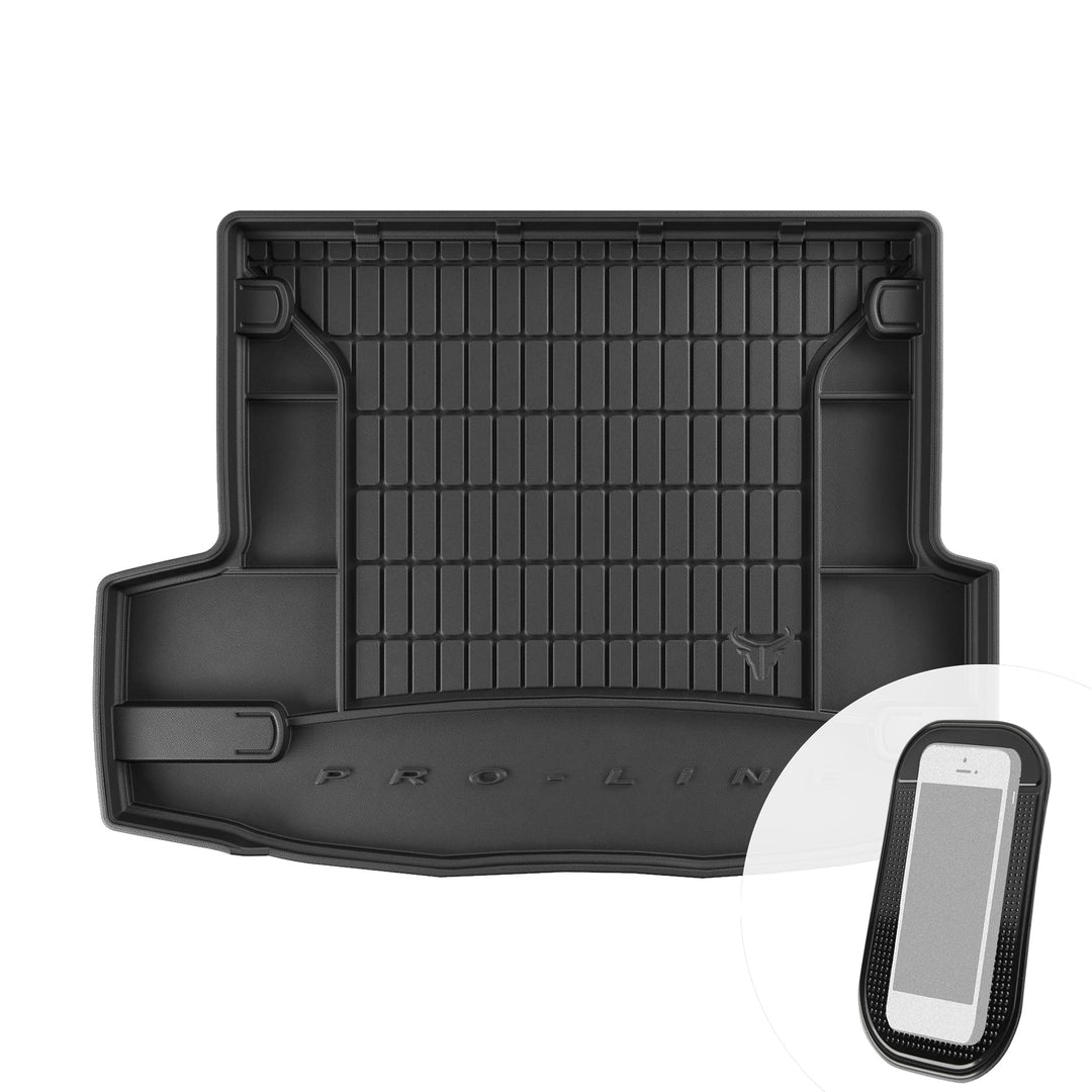 Gummi Kofferraumwanne mit Organizer-Funktion passend für Honda Civic IX Tourer 2013-2016