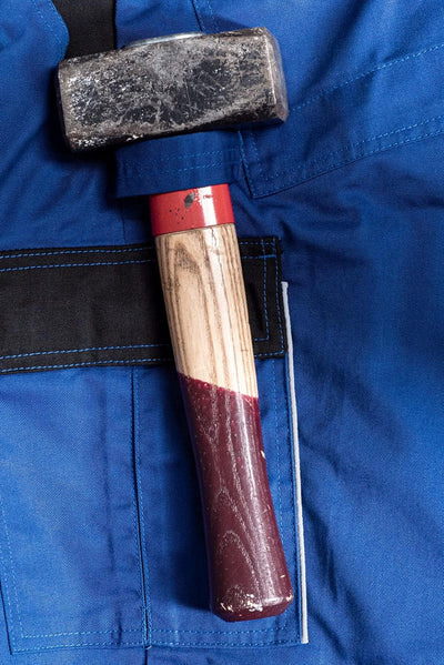 ACE Handyman Profihose für Herren 42 Blau, 42 Blau