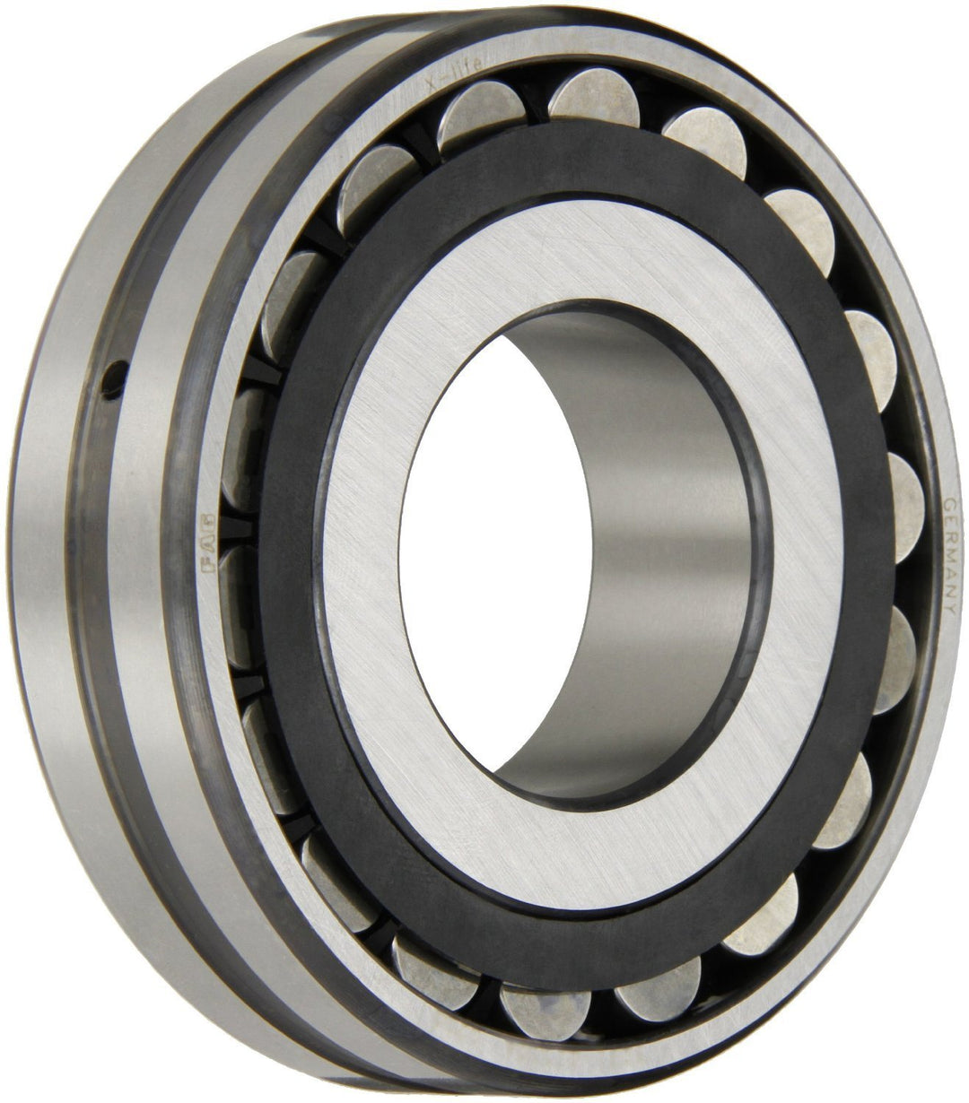 FAG 21312e1 K-tvpb Sphärische Roller Bearing, keilförmige Bohrung, Polyamid/Nylon Käfig, normal Clea