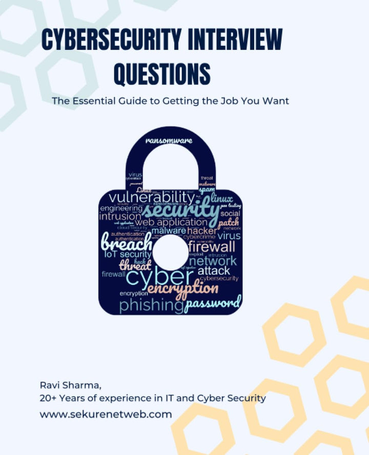 Cybersecurity Interview Questions: The Essential Guide to Getting the Job You Want, Taschenbuch