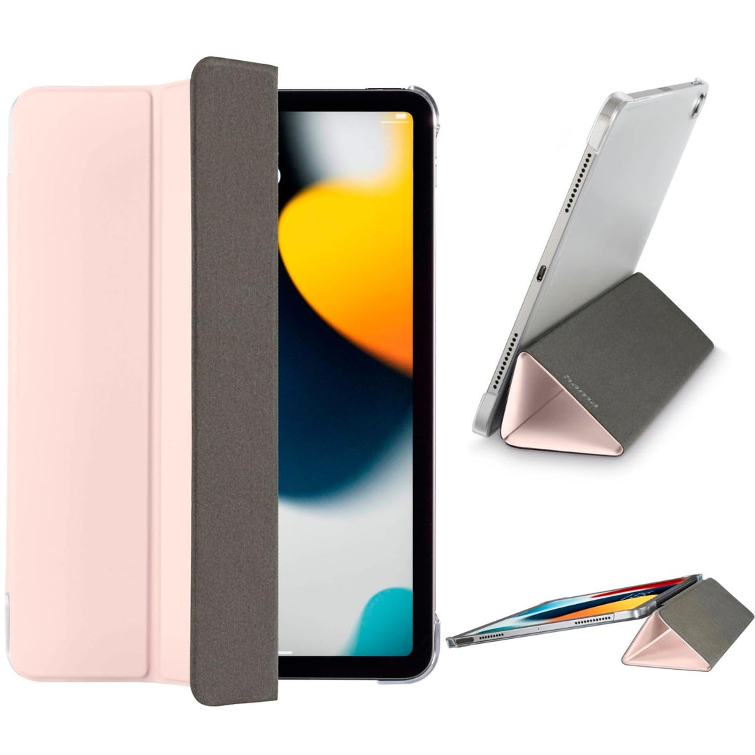 Hama Hülle für iPad Air 4. Generation 2020 / 5. Generation 2022 10,9 Zoll (aufklappbares Case für Ap