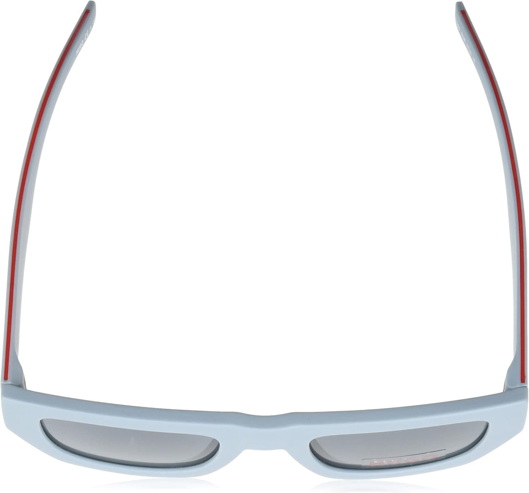 HUGO Unisex Sunglasses 51 Mvu/Ir Azure, 51 Mvu/Ir Azure