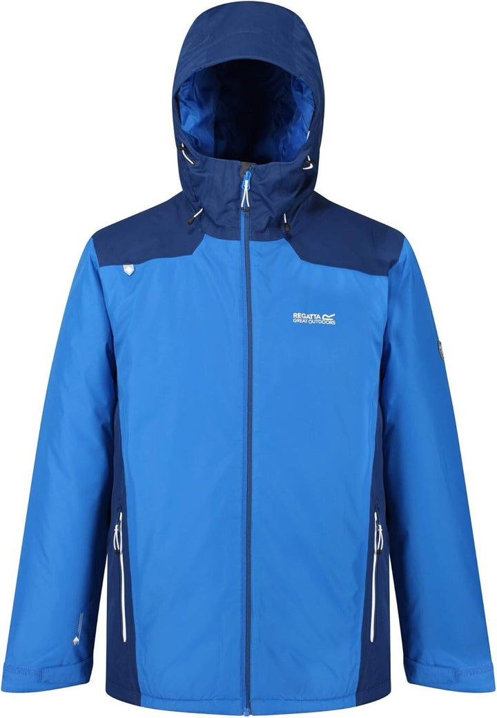 Regatta Herren Mens Thornridge II Waterproof Insulated Jacket Wasserdichte, isolierte Jacke (1er Pac