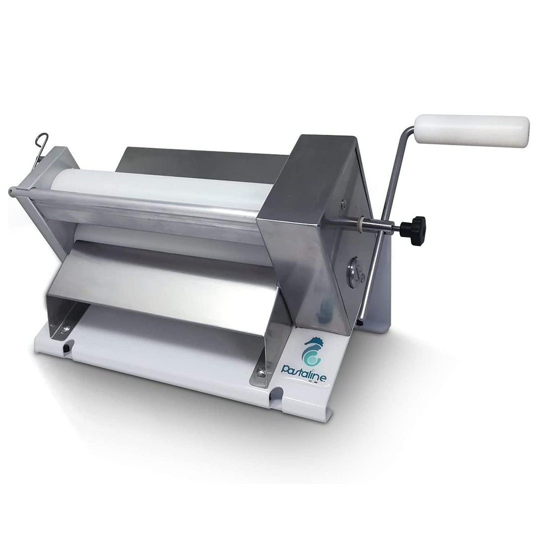 Pastaline - Sfogliafacile Manuelle Teigausrollmaschine - Pasta-Maschine, Pastamaker für Zuckerguss,