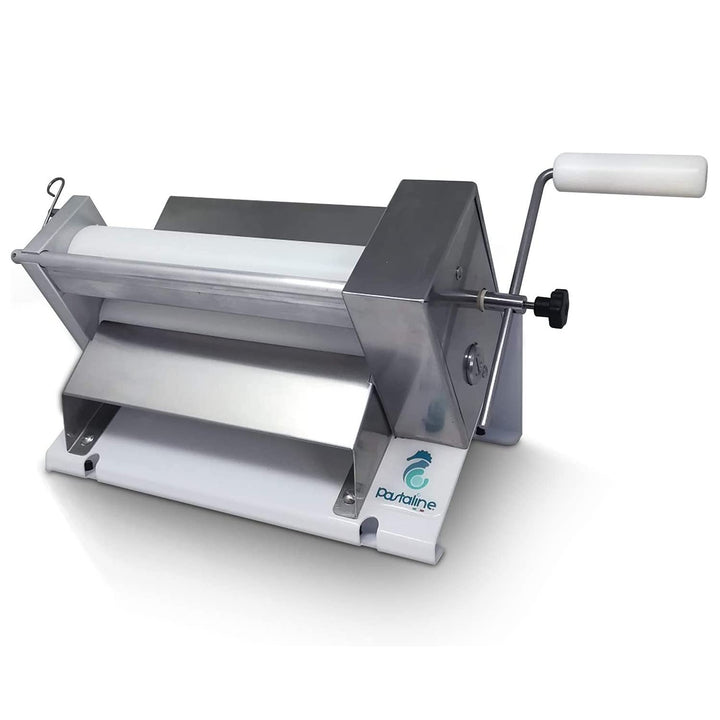 Pastaline - Sfogliafacile Manuelle Teigausrollmaschine - Pasta-Maschine, Pastamaker für Zuckerguss,