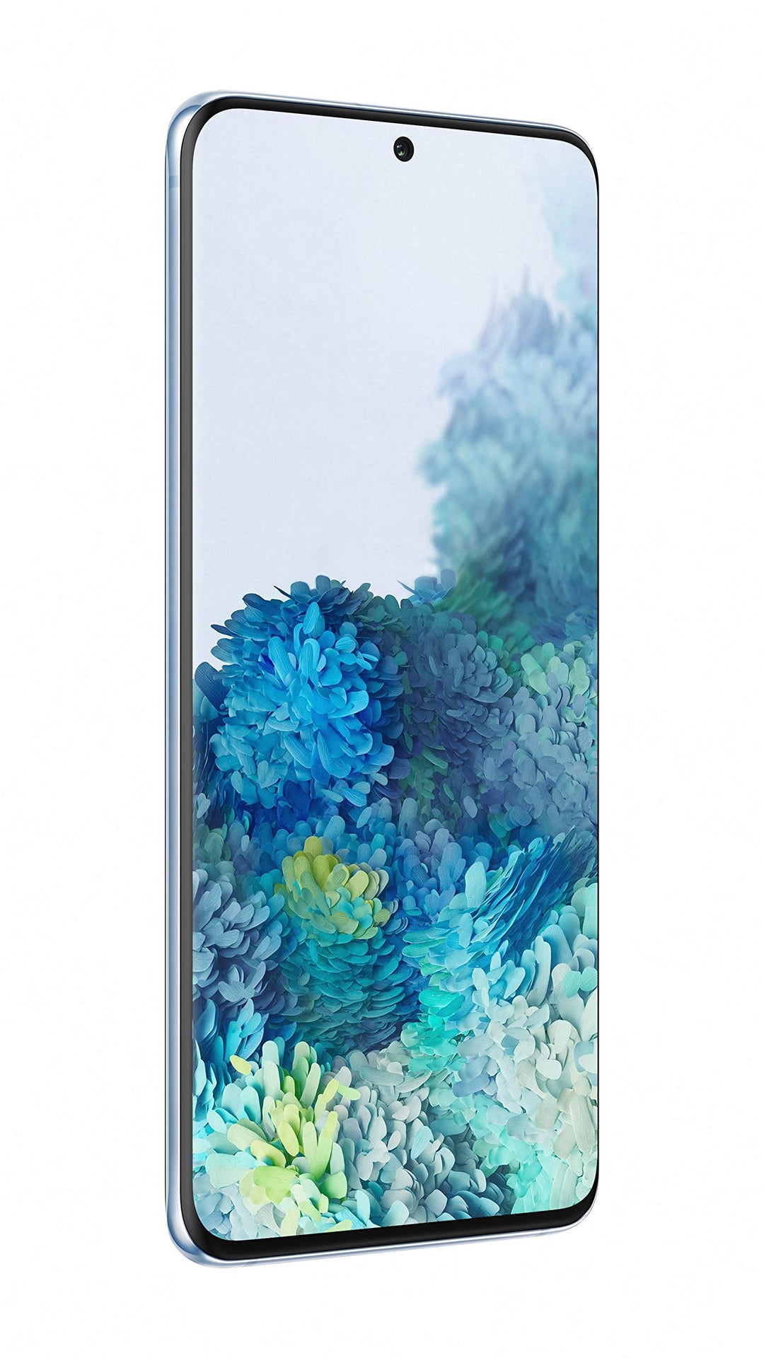 Samsung Galaxy S20-128 GB/8GB (Cloud Blue) Dual-SIM Smartphone [Spanische Version] Deutschland, Fran