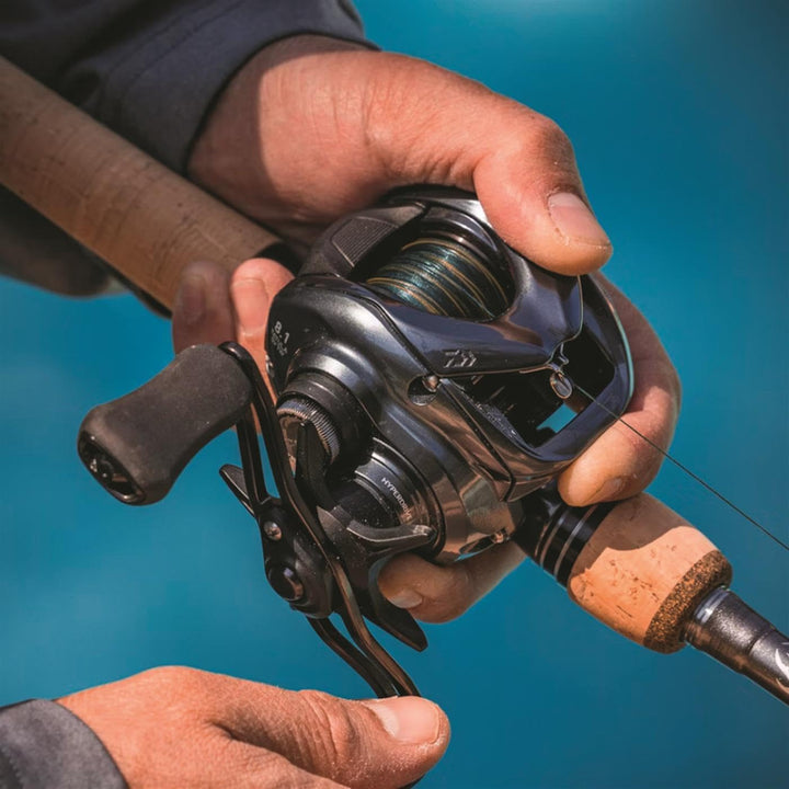 Daiwa Tatula SV Baitcastrollen Tatusv100xhl, Tatusv100xhl