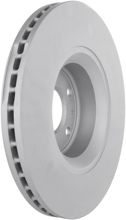 Bosch BD1163 Bremsscheiben - Vorderachse - ECE-R90 Zertifizierung - eine Bremsscheibe