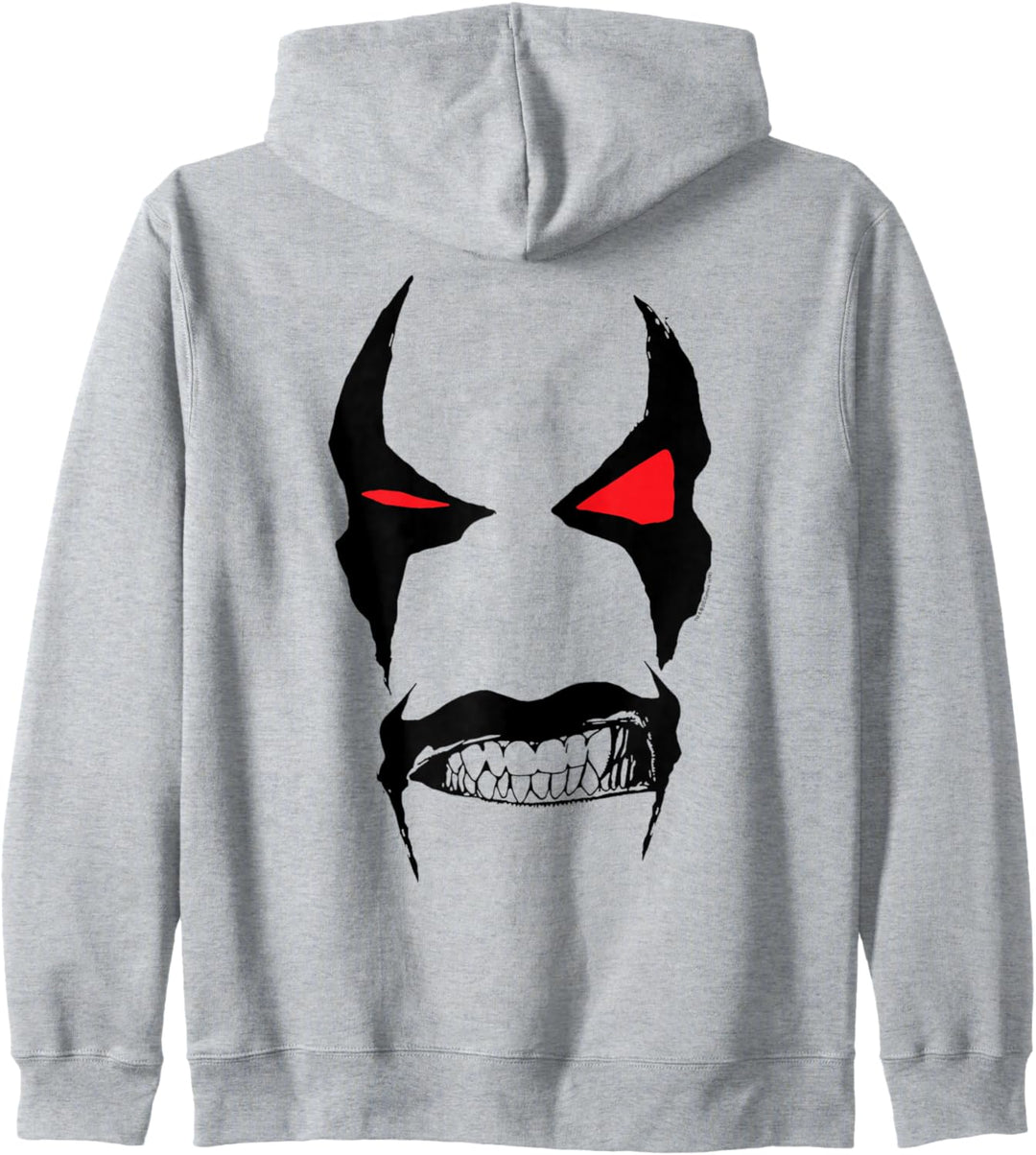 Lobo Big Face Kapuzenjacke