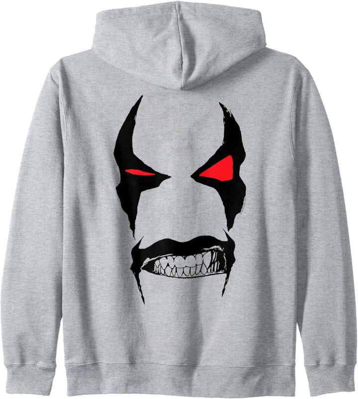 Lobo Big Face Kapuzenjacke