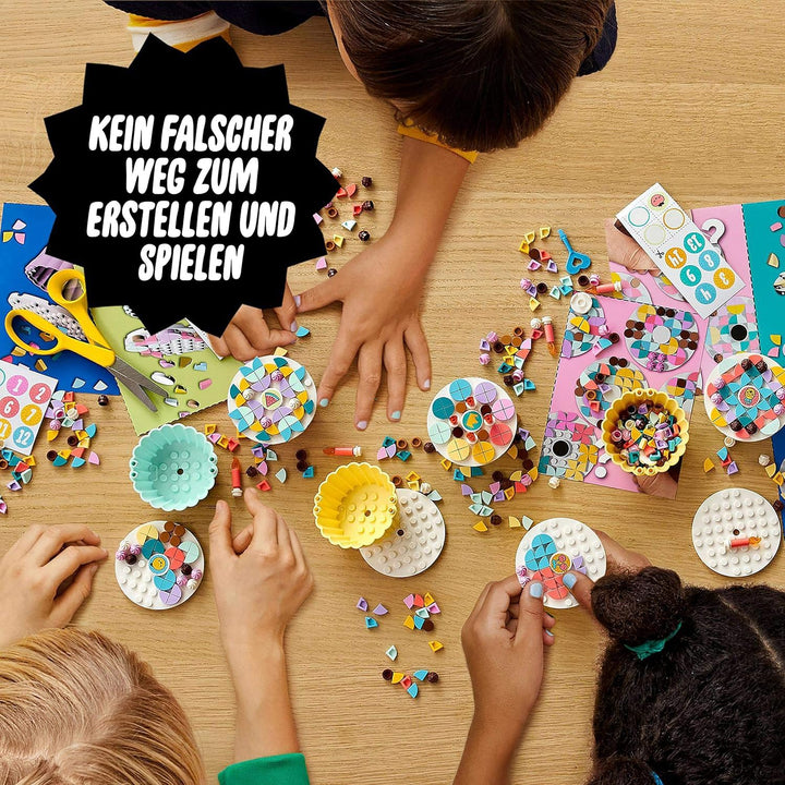 LEGO 41926 DOTS Cupcake Partyset Single, Single