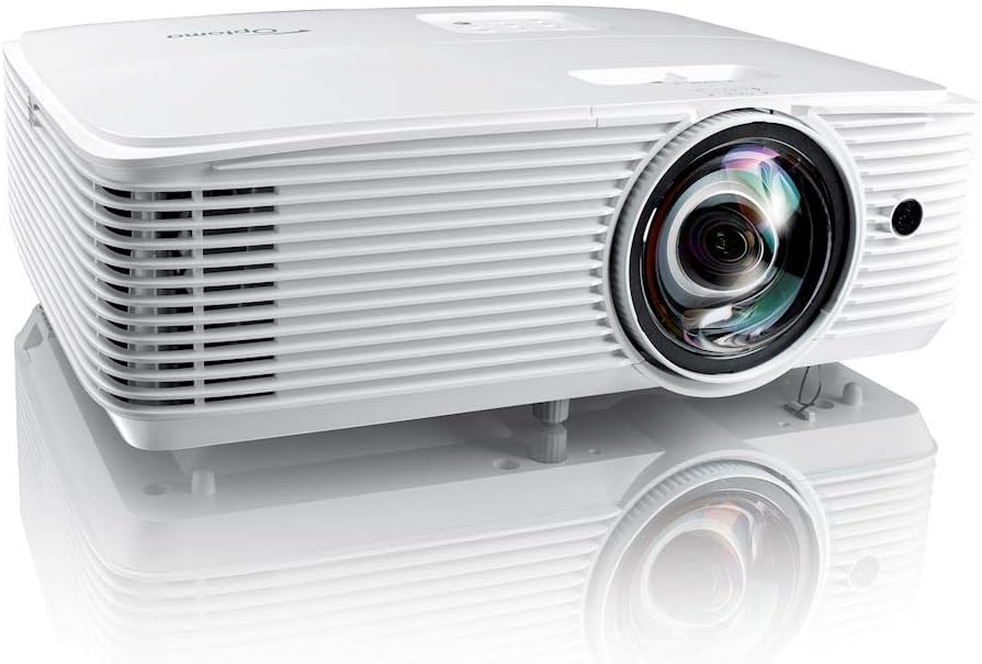 Optoma GT500XR - Kurzdistanz High Brightness 4000 Lumen Projektor