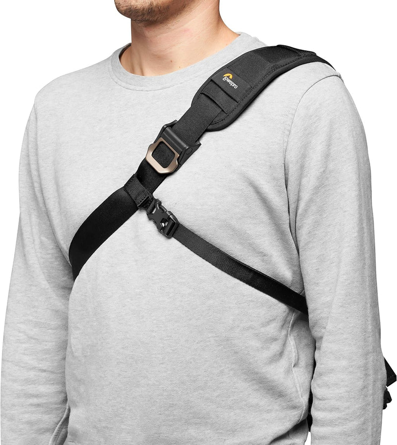 Lowepro ProTactic MG 160 AW II Umhängetasche für spiegellose/DSLR, QuickShelf Fachteiler für Foto- u
