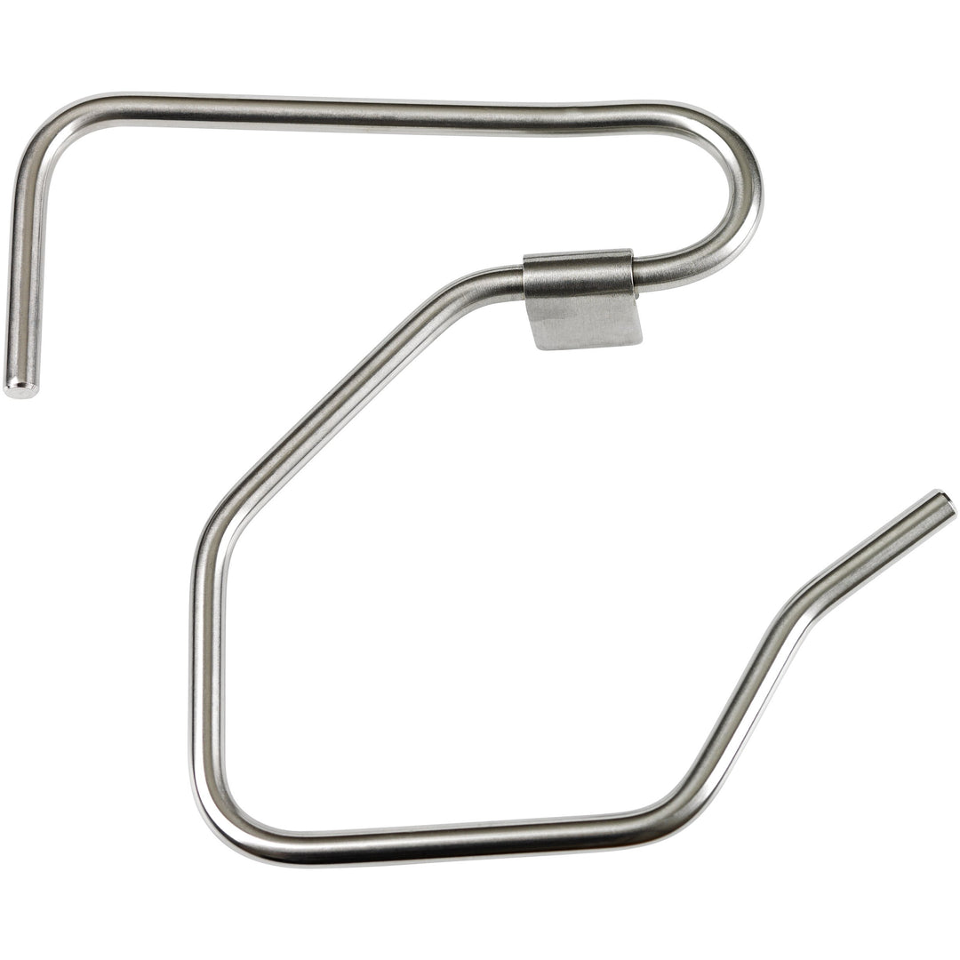ANKARSRUM Original Aluminum Dough Hook Accessory For Models N25-N30 by