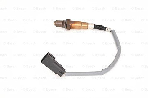 Bosch 0258006022 - Lambdasonde mit fahrzeugspezifischem Stecker