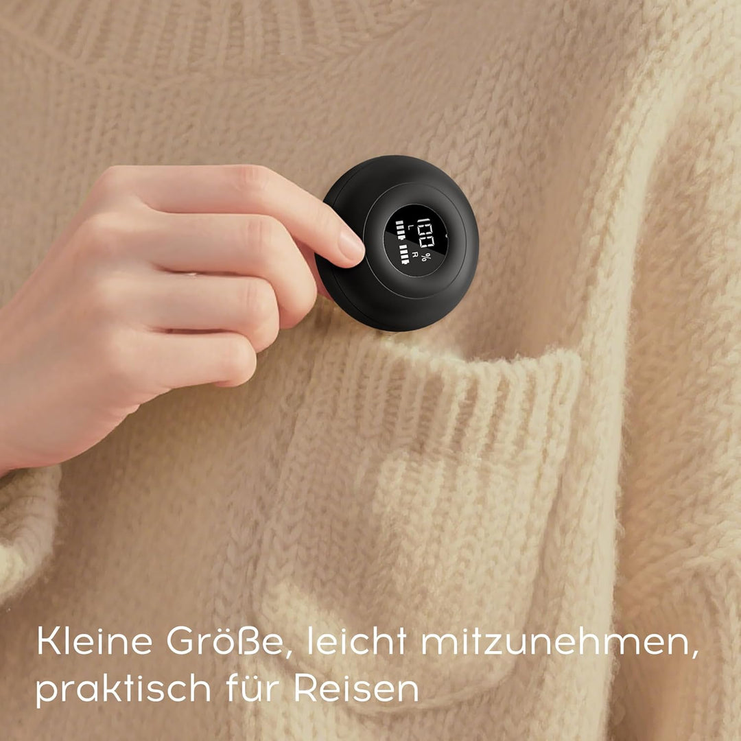 sunvito Schlafkopfhörer Bluetooth 6.0, Schlafkopfhörer Seitenschläfer, Mini Kopfhörer zum Schlafen m
