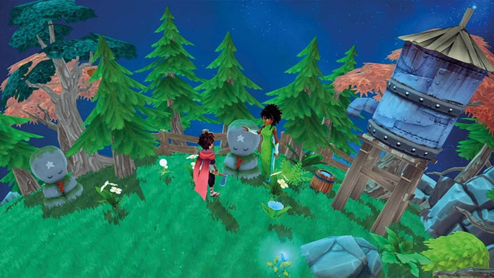 Ankora: Lost Days &amp; Deiland: Pocket Planet Collector&