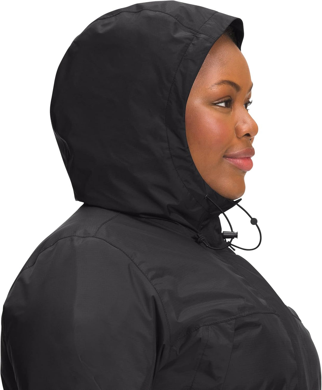 THE NORTH FACE Damen Antora Jacke S Schwarz, S Schwarz