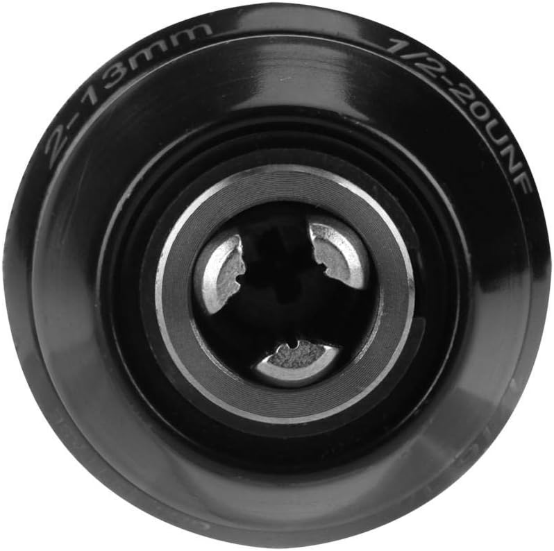 SDS-Spannfutter, 2-13 mm Fachmann Hochleistungs-Bohrfutteradapter, Keyless-Drehmaschinen-Bohrfutterk