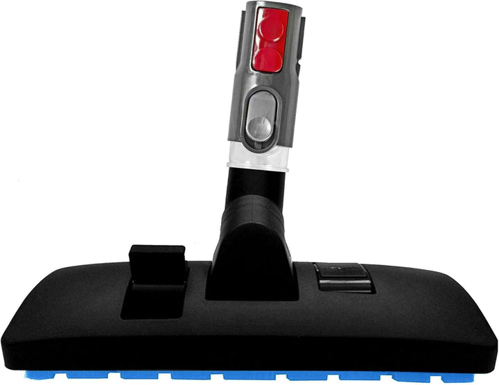 Kombidüse kompatibel mit Hompany SmartVac 11 V15A Bodendüse Düse Ersatzteil für Akku Stil Staubsauge
