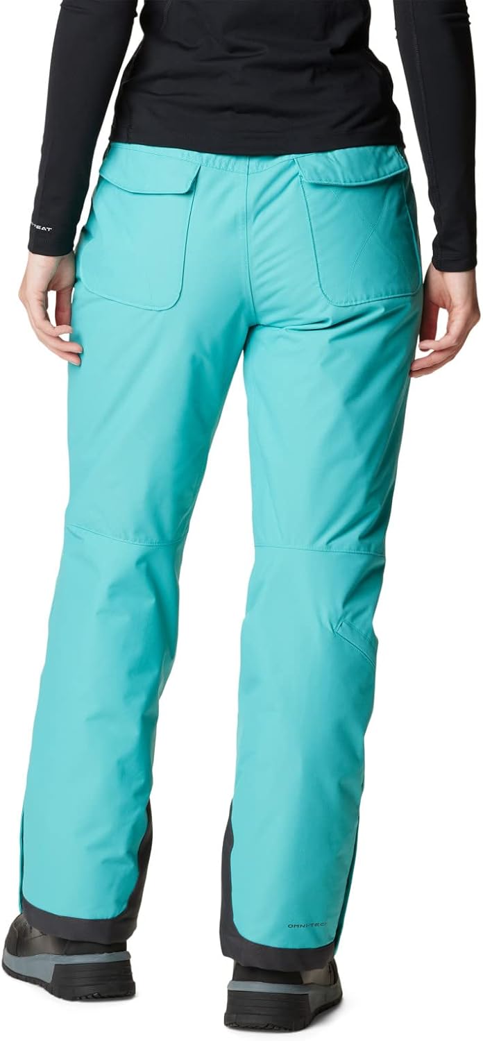 Columbia Bugaboo Damen-Übergangsjacke S Bright Aqua, S Bright Aqua
