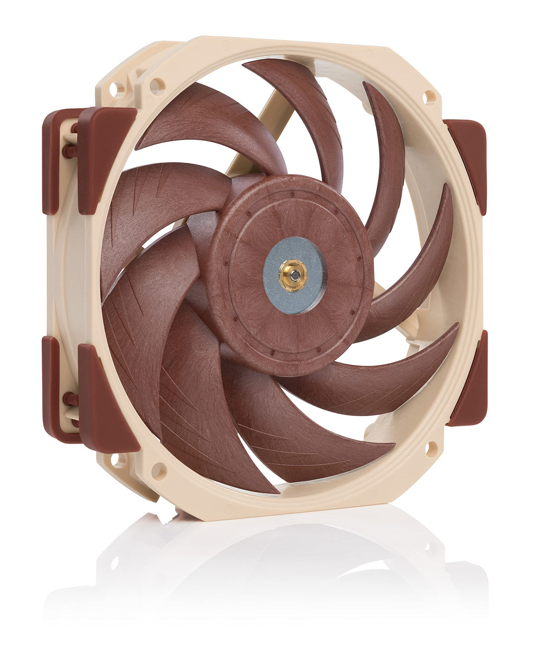 Noctua NF-A12x25r PWM, 120mm Rundrahmenlüfter, 4-Pin (Braun)