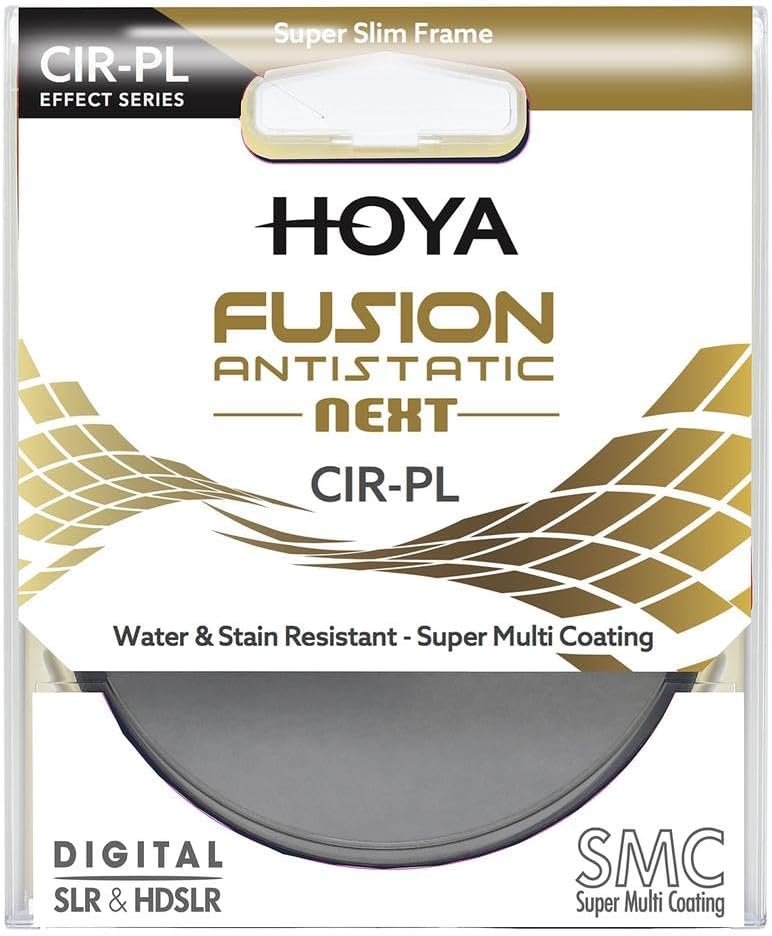 Filter Hoya Fusion Antistatic Next CIR-PL 67mm 67mm CIR-PL, 67mm CIR-PL