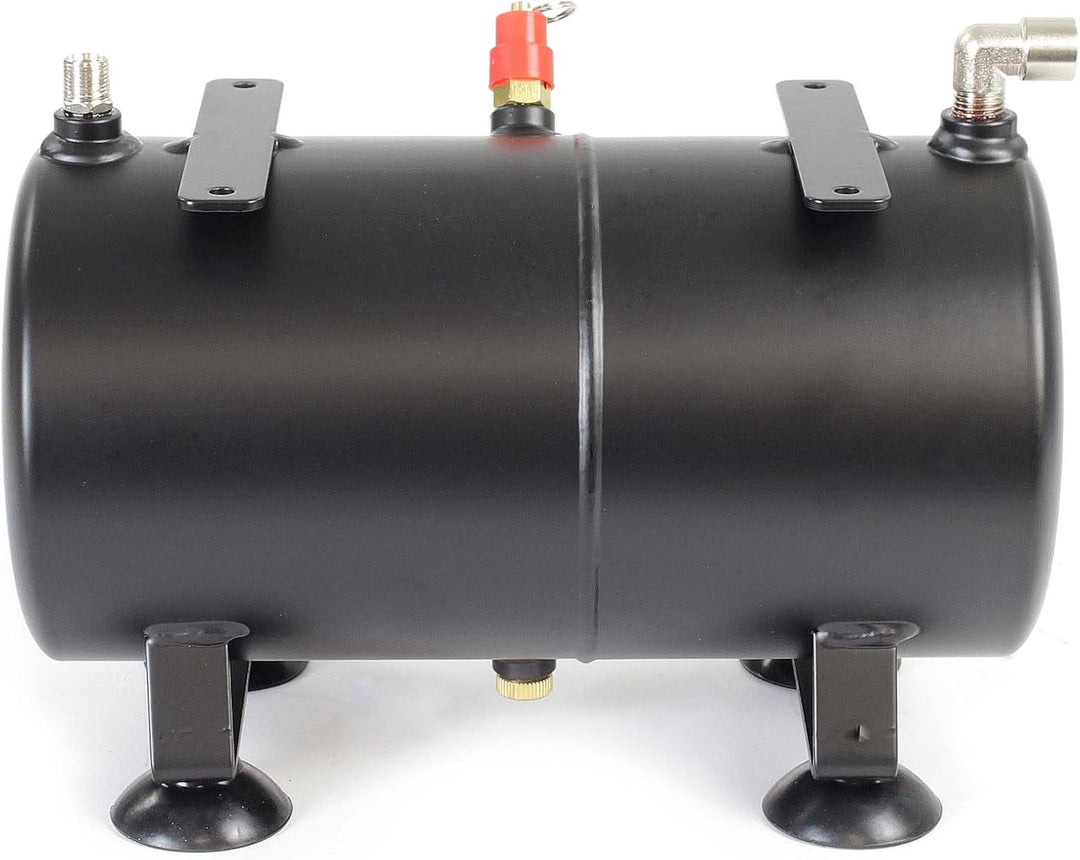 Airbrush Kompressor AS189 Drucktank 3 L Druckbehälter Ersatzteil