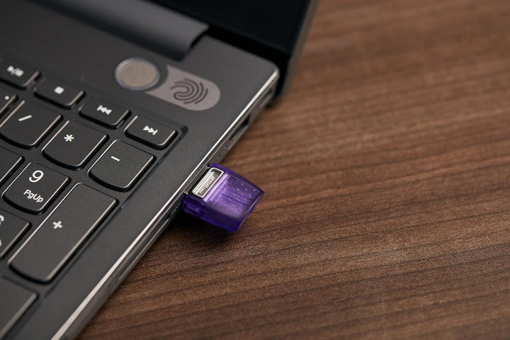 Kingston DataTraveler microDuo 3C USB-Stick 256GB USB Gen 3 Type-C und Type-A - DTDUO3CG3/256GB, Lil