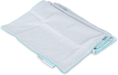 SleepCOOL. Kühlende Kissenhülle 80x80cm COOL.Xtra - Weniger Schwitzen, Weniger Frieren, Besser Schla