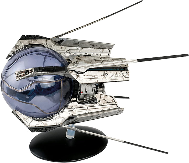 Star Trek The Official Discovery Starships Collection | Landing Pod with Magazine Issue 23 by Eaglem