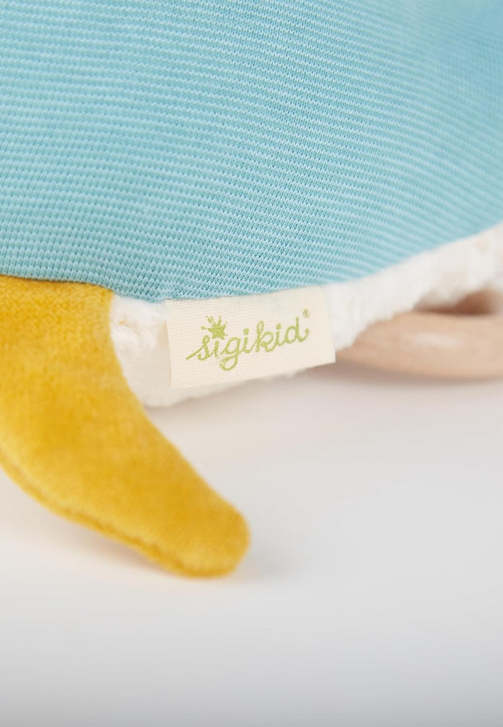 Spieluhr Wal Green Blau/Weiss/Wal, Blau/Weiss/Wal