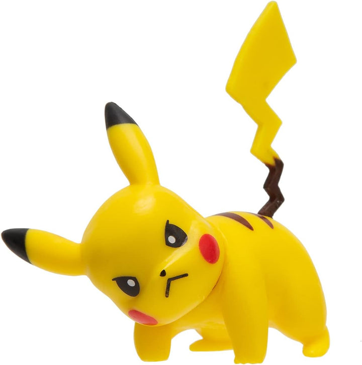 Pokémon Multipack 8 Pack - Pikachu, Eevee, Appletun, Growlithe, Mimikyu, Togepi, Raichu, Hawlucha