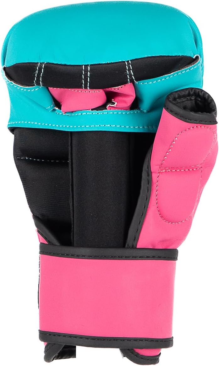 METAL BOXE MMA Sparring The Shell Handschuhe Miami Vibe S, Miami Vibe S